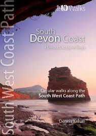 south devon coast plymouth to lyme regis circular walks along the south west coast path