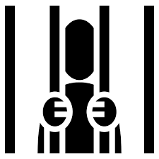 ícone Prisioneiro Livre de Game Icons