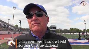 T&F: UTA track impresses at Michael Johnson Classic