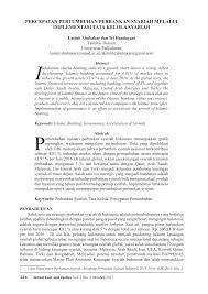 Jurnal kuantitatif perbankan syariah revisi 2021 2022. Pdf Percepatan Pertumbuhan Perbankan Syariah Melalui Implementasi Tata Kelola Syariah