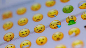 Bu web sitesi, emoji anlamları, kullanım örnekleri, unicode kod noktaları, yüksek çözünürlüklü resimler, kopyalayıp yapıştırmanın yanı sıra emoji büyük veri sıralaması. Wie Emojis Unsere Kommunikation Verandern Weser Kurier