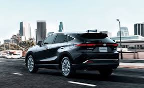 Export paperwork, shipping to any major port. Toyota Harrier Mid Size Suv Could Be A Perfect Fit For America