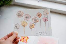 Watercolor ground is an amazing new product on the market, which is very versatile. Easy Watercolor Ideas For Beginner Painters Make These For Valentine S