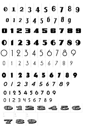 We have 41 free cursive, tattoo fonts to offer for direct downloading · 1001 fonts is your favorite site for free fonts since 2001 Pin By Mikela Prevost Smith On Art Paint Tattoo Fonts Number Fonts Numbers Font