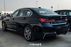 BMW i3 eDrive 35L 2024 Black – CarandX