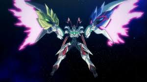 Pin By J Pizarro On Regalia The Three Sacred Stars Mecha Anime Character Creation Anime