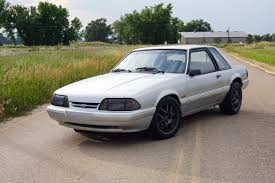 Image result for Silver 1993 Mustang