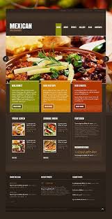 Squarespace Website Template For Photographers Creatives Aspen Restaurant Website Design Menu Design Restaurant Website