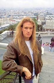 David ellefson is a 56 years old famous bassist. Dave Ellefson