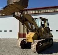 CATERPILLAR 953 LGP Crawler Loaders For Sale - 4 Listings ...