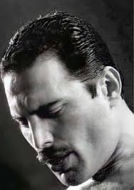 We were in Munich, it was 1982. Even though Freddie had one of the best  voices in the world of rock, there were times when he was even shy to  sing.. One
