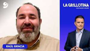 Raúl Gracia