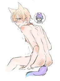 Rui kamishiro and tsukasa tenma