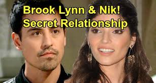 General Hospital Spoilers: Brook Lynn Ashton Secret Relationship With  Nikolas Revealed