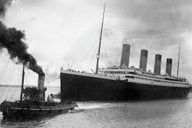 Titanic / paramount pictures corporation, unknown author / wikimedia. Coal Fire Not Just Iceberg Doomed The Titanic A Journalist Claims The New York Times