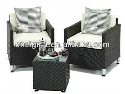 A wide variety of rattan bistro furniture options are available to you, such as outdoor furniture. New Black Rattan All Weather Outdoor Garden 3 Piece Bistro Chair Set Bistro Set Rattan Bistro Setsrattan Garden Sets Aliexpress