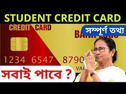 In a unique initiative, west bengal chief minister mamata banerjee rolled out the 'students' credit card' on wednesday. L5chc0ejtnwgzm
