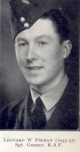 Leonard William Walter Firmin