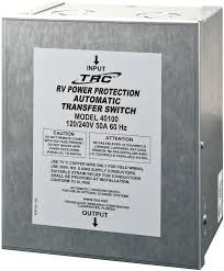 Check spelling or type a new query. Amazon Com Technology Research 40100 50 Amp Surge Guard Automatic Transfer Switch Automotive