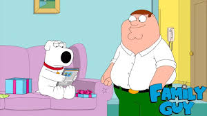 Share the best gifs now >>> Brians Birthday Family Guy Youtube