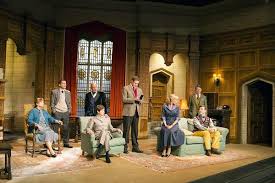 It's murder, mystery and suspense as The Mousetrap comes to The Alhambra | Bradford Telegraph and Argus