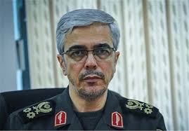 Image result for ‫سرلشکر باقری‬‎