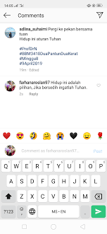 Pantun nasihat by guest76146e 148114 views. Bbm3410dua Tugasan Instagram Balas Pantun Dua Kerat Hana S Blog
