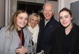 Robert hunter biden (born february 4, 1970) is an american lawyer who is the second son of u.s. Who Are Joe Biden S Kids And Grandkids Joe Biden S Family