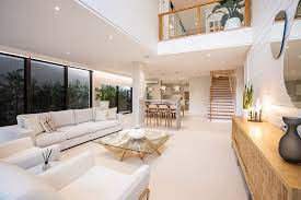 White and wood home interior design. The Best Interior Designers Philippines Esperiri Milano
