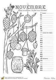 page 11 sur 14 hugolescargot com coloriage calendrier 2016 licorne simple
