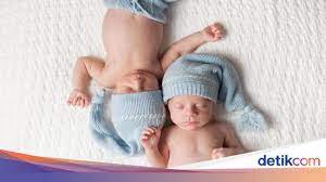 Proses terjadinya bayi kembar bisa dimulai dari pembuahan pada satu atau dua sel telur yang berbeda. Mengapa Anak Kembar Bisa Berbeda Berat Badan Lahirnya