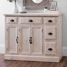distressed whitewashed cabinet kirklands
