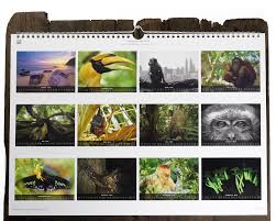 Hari raya puasa (hari kedua)*. Calendar 2018 Malaysia Wild Nature Wildlife Calendar Naturigraphy