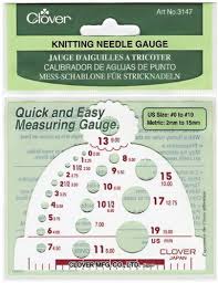 Boye Needle Color Code Google Search Knitting Needles