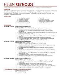 15+ how to write cv for job application from i.pinimg.com be careful, as, for example, in the uk you`ll need to write a cv (an overview of an applicant`s entire career) but in the usa there is no such thing, instead they have a resume (a. Best Restaurant Manager Resume Example Livecareer
