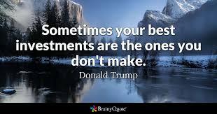 I stopped in singapore to meet with a guy named lee kuan yew who most foreign policy experts around the world say is the wisest man in. Top 10 Donald Trump Quotes Brainyquote
