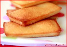 Financiers Selon Cyril Lignac Recette En 2020 Recette Recette Financier Recette Creme Patissiere