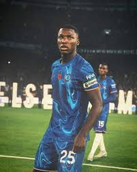 Francis mila on X: General moi caicedo 🔥💙 t.coh5NRwrtliJ  X