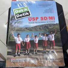 Jual Detik Detik Usp Sd Mi Tahun Pelajaran 2019 2020 Ada Kunci Jawaban Jakarta Selatan Fantasi Book Tokopedia