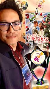 “Christmas came early, this festival weekend! Thank you, @awarenessfest,  for this incredible honor and for recognizing eye opening films that raise  awareness while entertaining audiences. ‘The ...