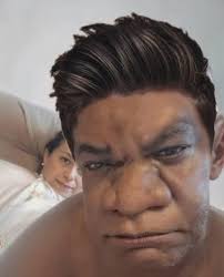 Podrian quitarle las arrugas a mi marido para que se vea más joven 🙈🥹🫣