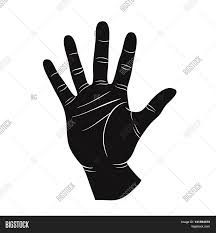 Human Hand Outline Vector Photo Free Trial Bigstock Are you searching for hand outline png images or vector? human hand outline vector photo free