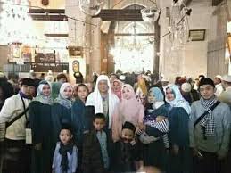 Uci sudah sangat populer dikalangan umat islam, khususnya di tangerang dan sekitarnya. Facebook