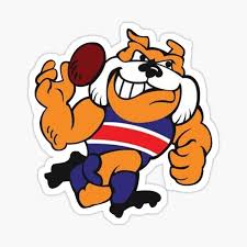 Bulldogs to make at least two changes. Western Bulldogs Stickers Redbubble