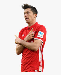 Explore similar football players sports vector, clipart, realistic png images on png arts. Thumb Image Fc Bayern Robert Lewandowski Png Transparent Png Transparent Png Image Pngitem