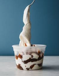 This Salt Straw Caramel Sauce Will Make Your Ice Cream Dreams Come True Williams Sonoma Taste Homemade Ice Cream Ice Cream Recipes Caramel Recipes Sauce