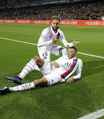 Pes 2019 mbappe goal celebration. Neymar Jr Hq On Twitter That Celebration Neymar Mbappe