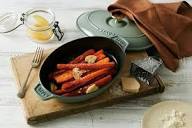 Staub Hot Plate Z1025-329 Oval Hot Plate, Eucalyptus, 9.1 inches ...