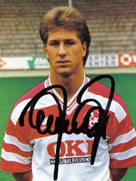 Sk sturm graz* apr 23, 1966 in mainz, germany. Franco Foda Der Betze Brennt