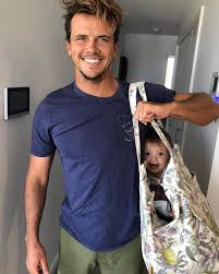 Wilson is a new age quarterback who is becoming increasingly popular. Julian Wilson Beach Day Facebook